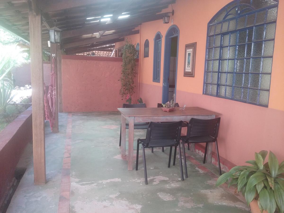 Pousada Da Matriz Piedade do Paraopeba Exterior foto